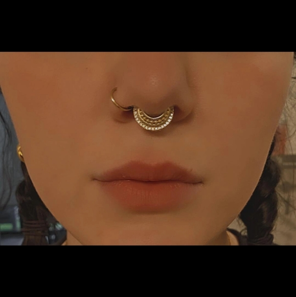 BVLA hinged clicker (Septum) - Picture 3 of 6